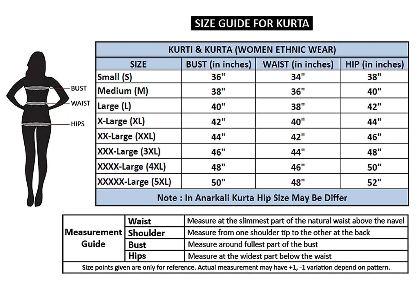 Women's Plus Size Plus Size Cotton Blend Floral Printed Anarkali Kurta for Women